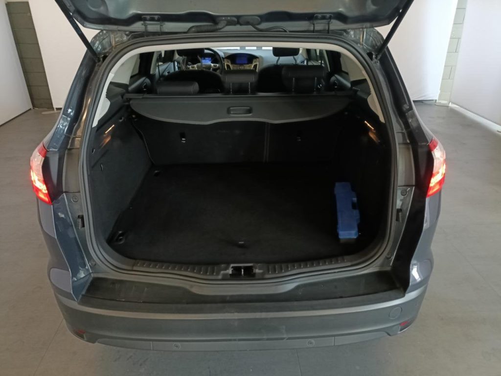 FORD Focus 1.0 EcoBoost 125 CV Start&Stop SW Individual - 10