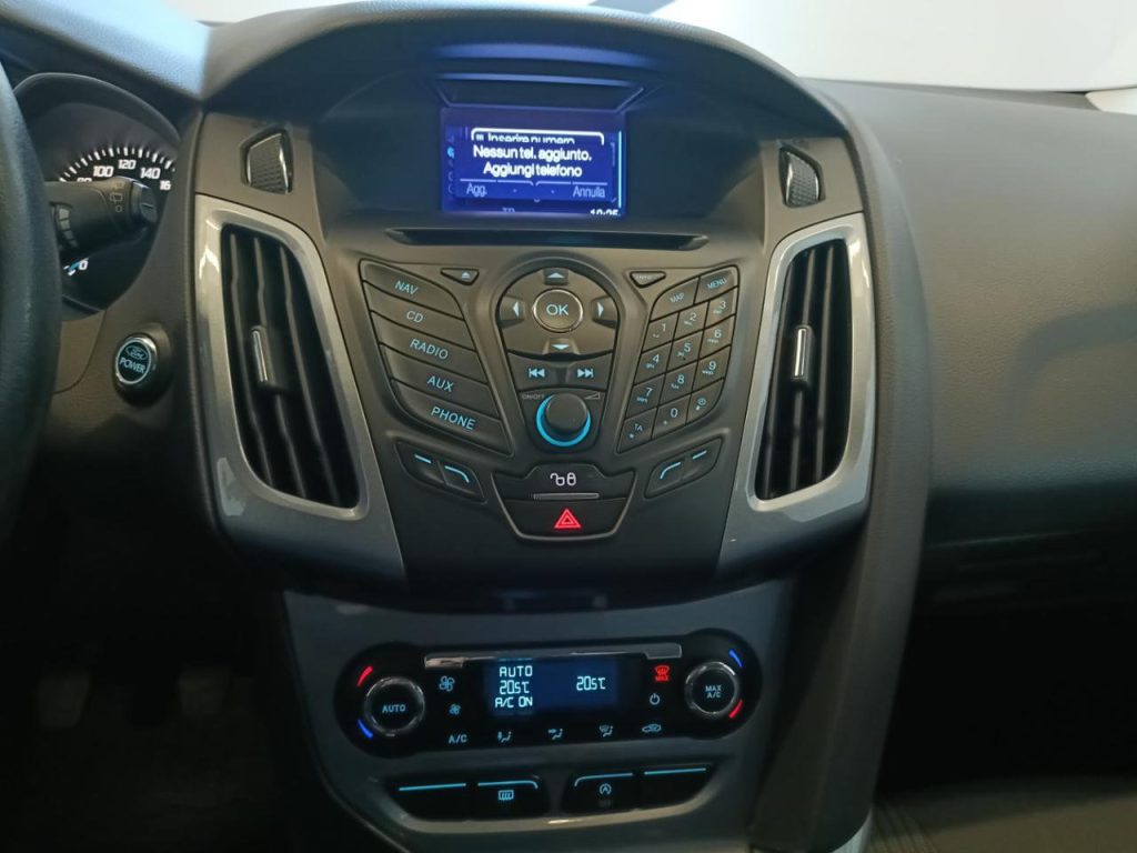 FORD Focus 1.0 EcoBoost 125 CV Start&Stop SW Individual - 13