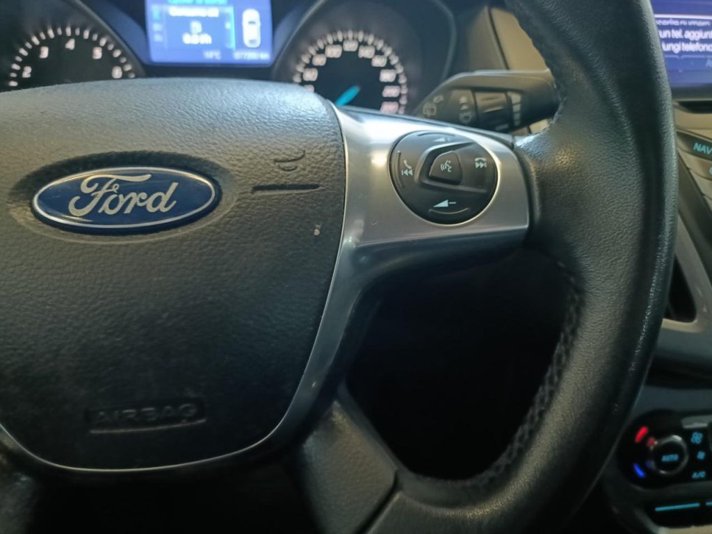 FORD Focus 1.0 EcoBoost 125 CV Start&Stop SW Individual - 16