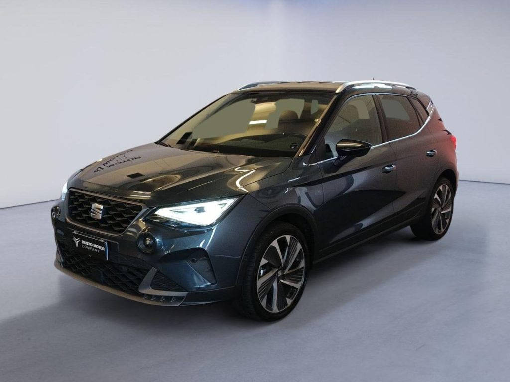 SEAT Arona 1.0 EcoTSI FR - 3