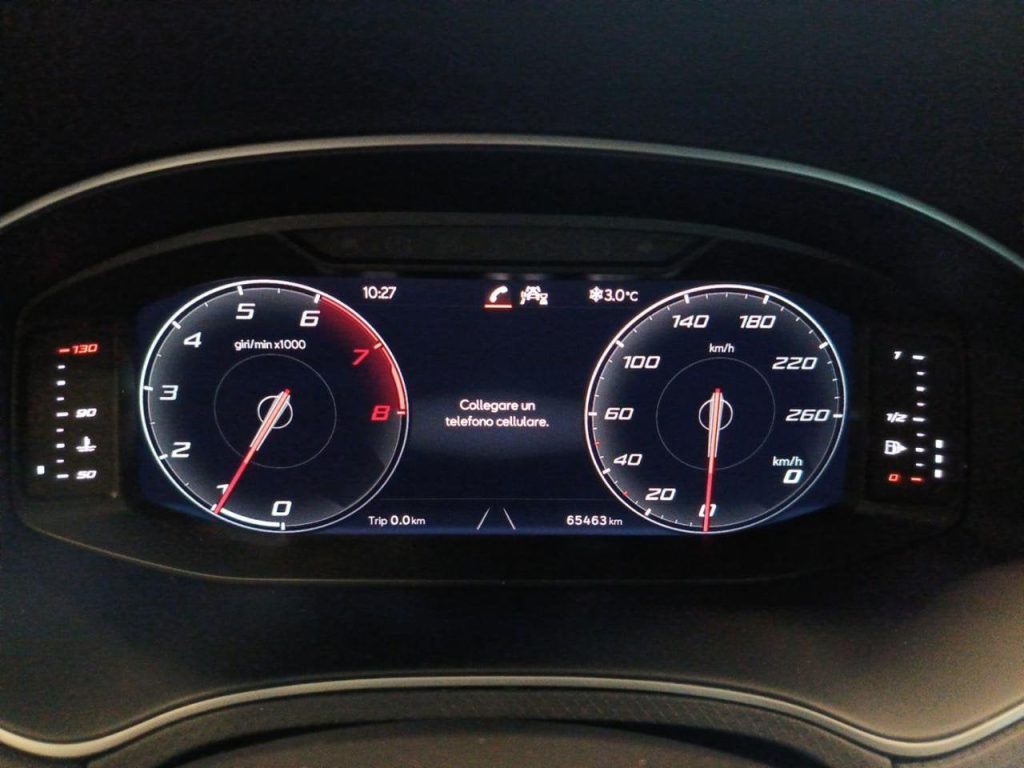 SEAT Arona 1.0 EcoTSI FR - 12