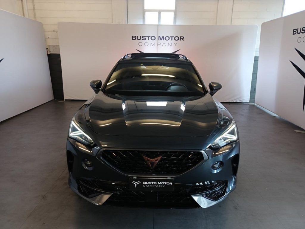 CUPRA Formentor 1.4 e-Hybrid 245CV VZ - 2