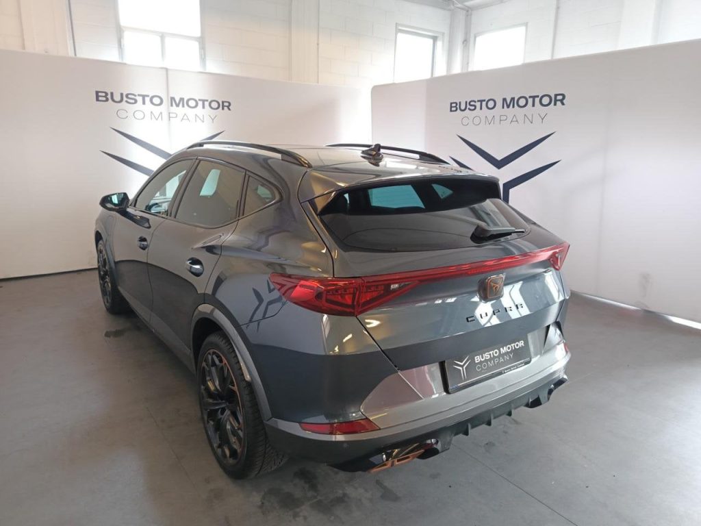 CUPRA Formentor 1.4 e-Hybrid 245CV VZ - 4
