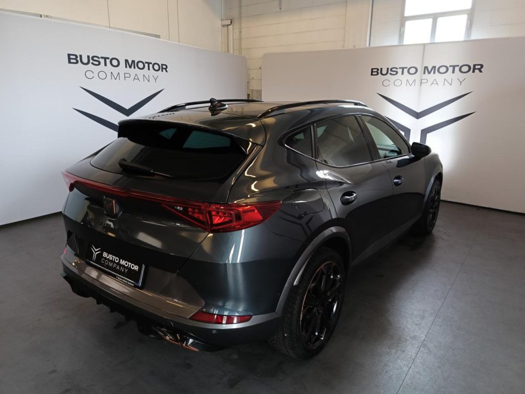 CUPRA Formentor 1.4 e-Hybrid 245CV VZ - 6