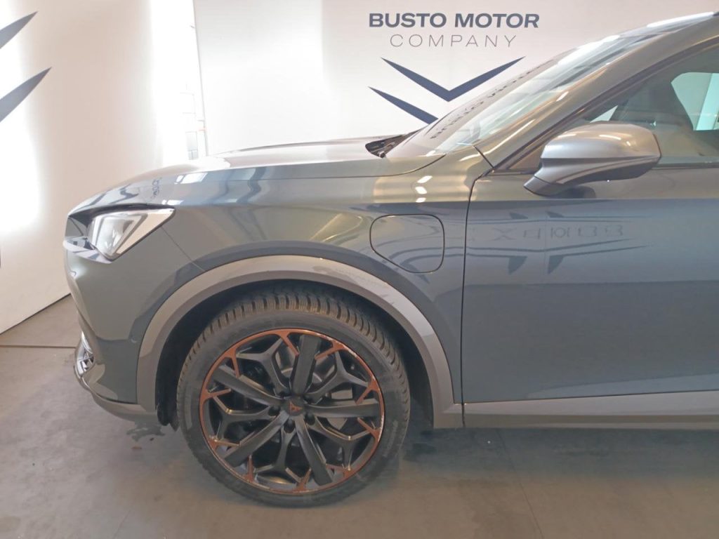 CUPRA Formentor 1.4 e-Hybrid 245CV VZ - 9
