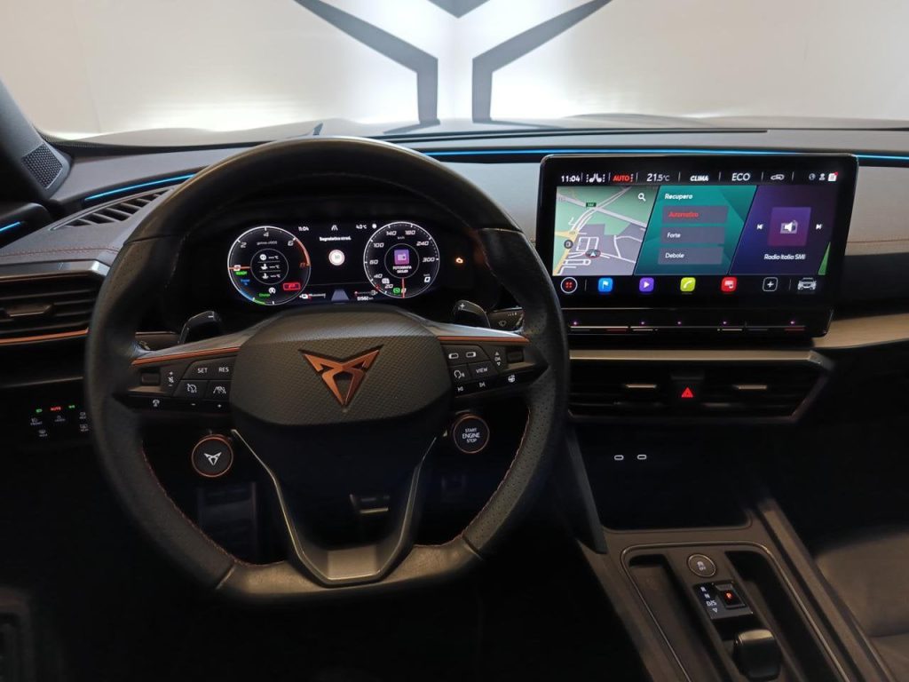 CUPRA Formentor 1.4 e-Hybrid 245CV VZ - 10