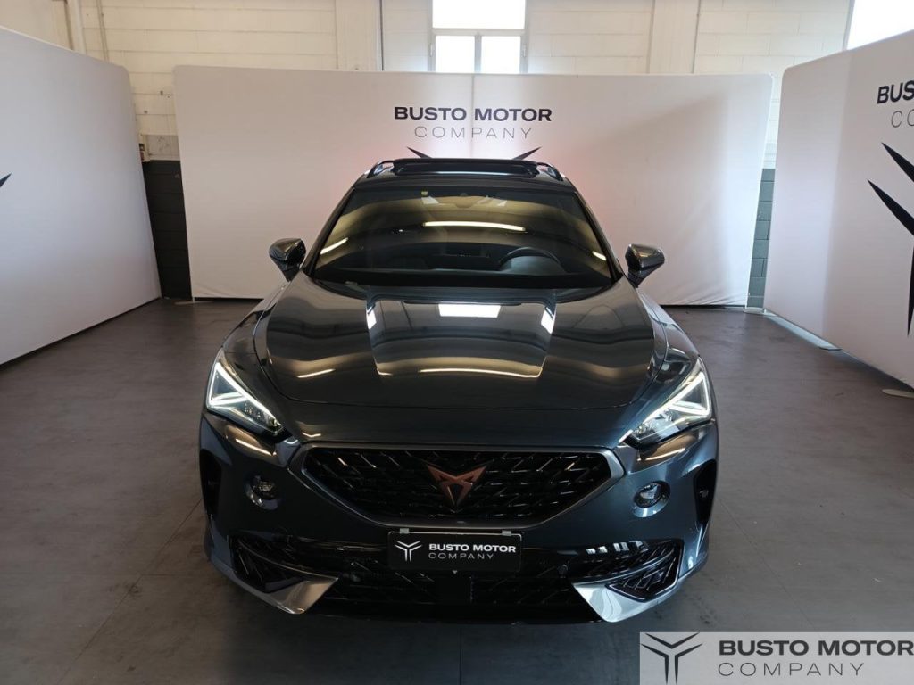 CUPRA Formentor 1.4 e-Hybrid 245CV VZ  PROMO VALIDA CON FINANZIAME - 2