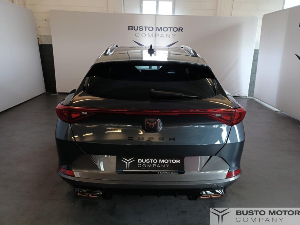 CUPRA Formentor 1.4 e-Hybrid 245CV VZ  PROMO VALIDA CON FINANZIAME - 5