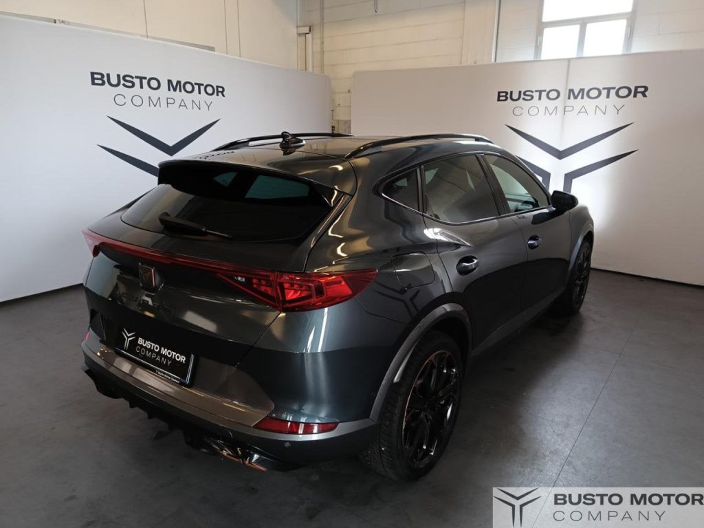 CUPRA Formentor 1.4 e-Hybrid 245CV VZ  PROMO VALIDA CON FINANZIAME - 6