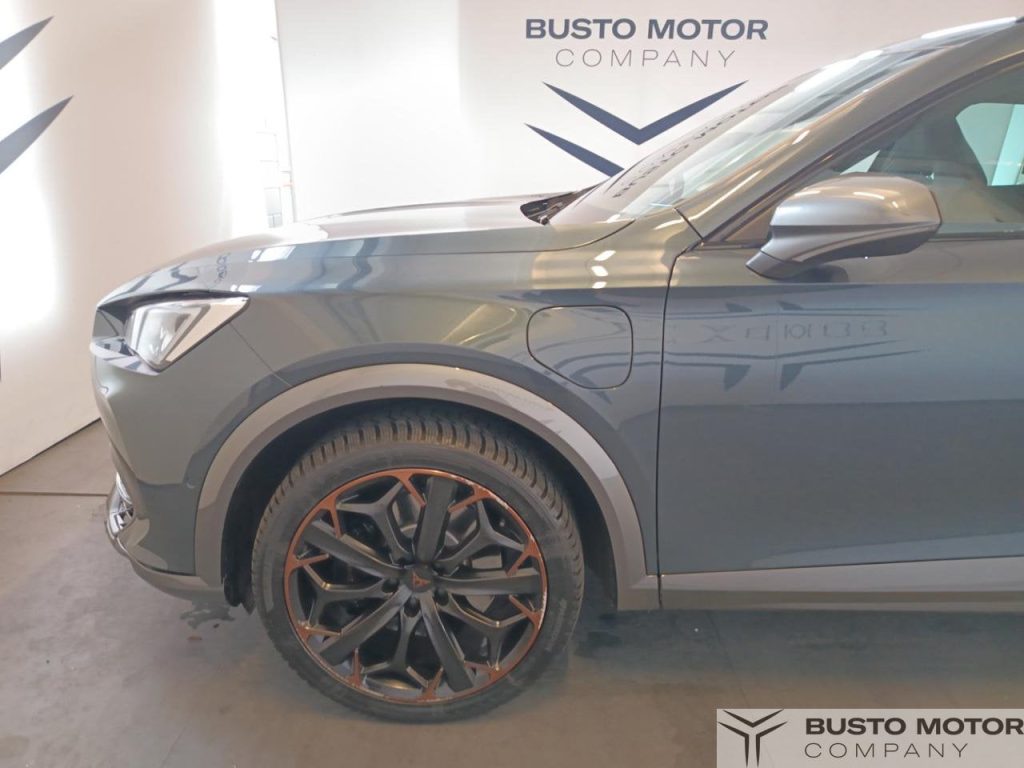 CUPRA Formentor 1.4 e-Hybrid 245CV VZ  PROMO VALIDA CON FINANZIAME - 9