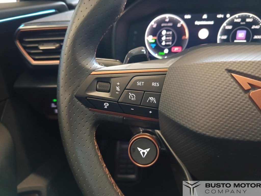 CUPRA Formentor 1.4 e-Hybrid 245CV VZ  PROMO VALIDA CON FINANZIAME - 17