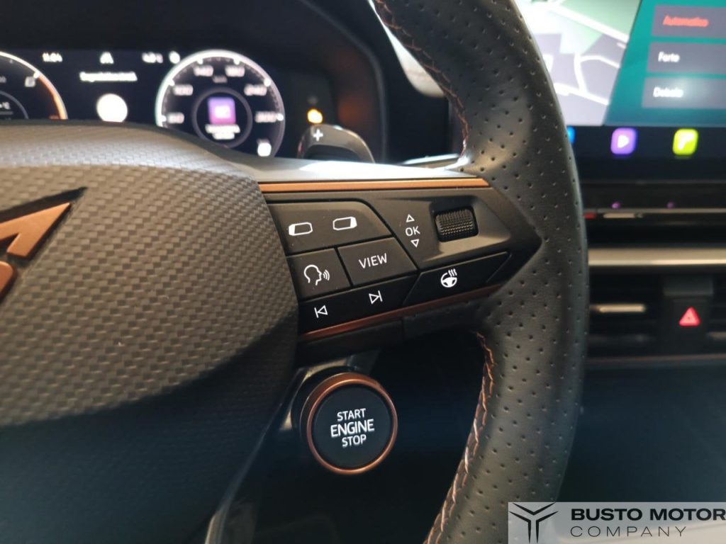 CUPRA Formentor 1.4 e-Hybrid 245CV VZ  PROMO VALIDA CON FINANZIAME - 18