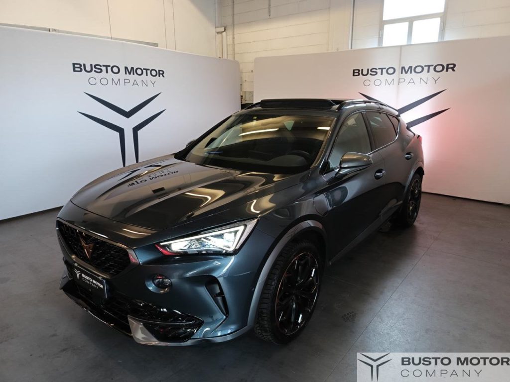 CUPRA Formentor 1.4 e-Hybrid 245CV VZ  PROMO VALIDA CON FINANZIAME - 3