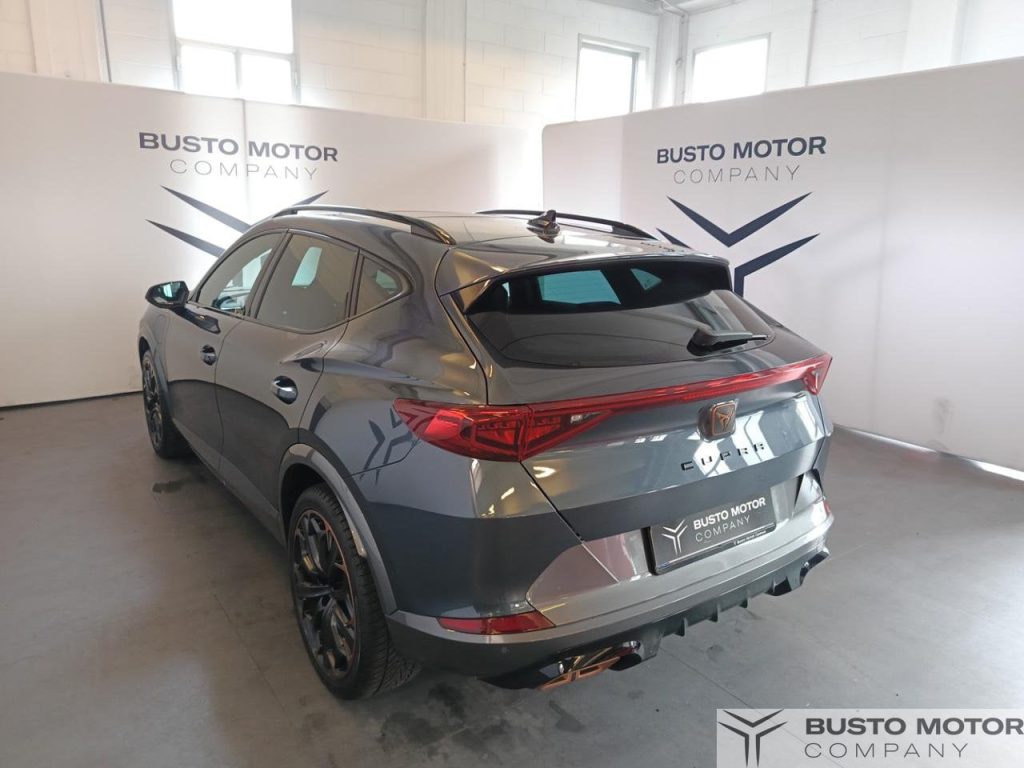 CUPRA Formentor 1.4 e-Hybrid 245CV VZ  PROMO VALIDA CON FINANZIAME - 4