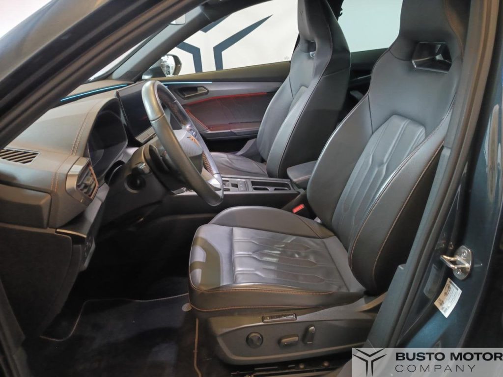 CUPRA Formentor 1.4 e-Hybrid 245CV VZ  PROMO VALIDA CON FINANZIAME - 7