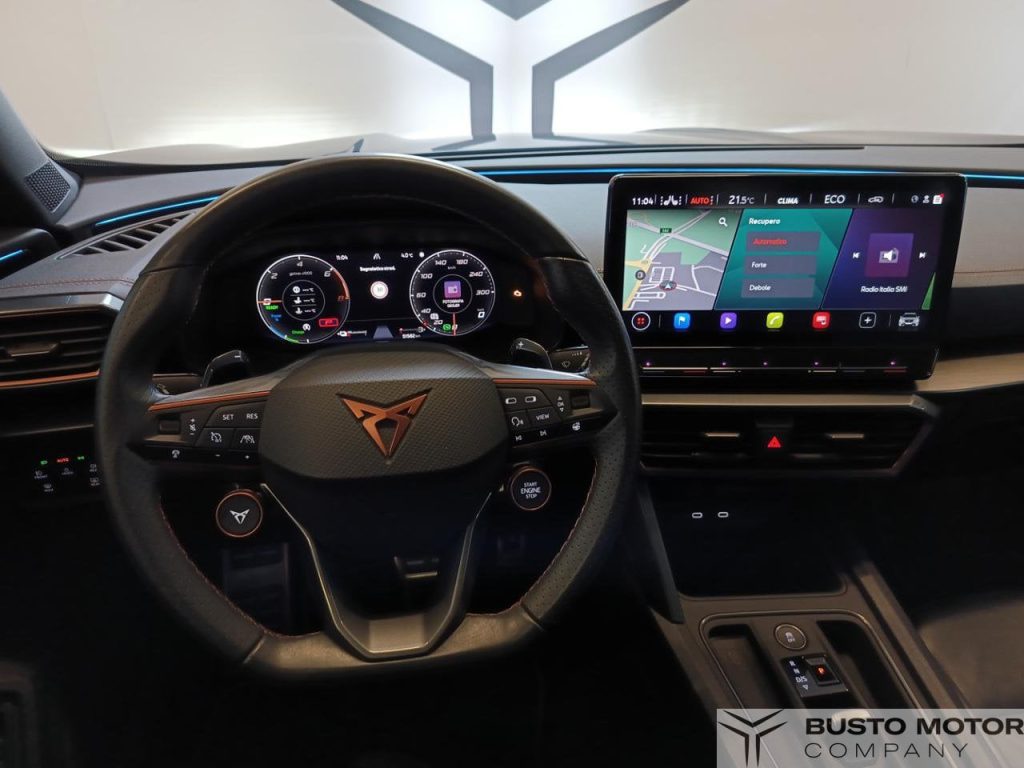 CUPRA Formentor 1.4 e-Hybrid 245CV VZ  PROMO VALIDA CON FINANZIAME - 10