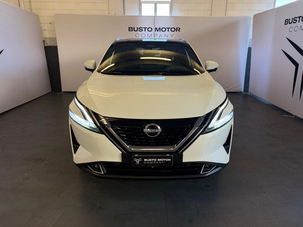 NISSAN Qashqai e-Power Tekna - 2