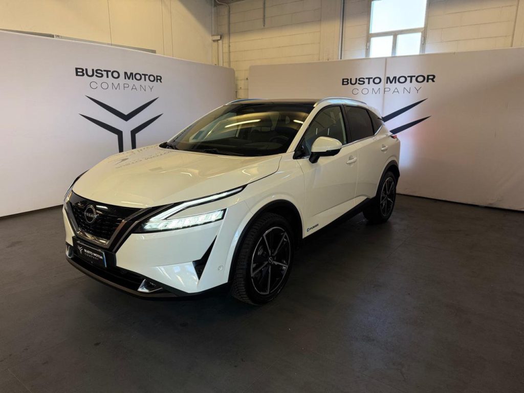 NISSAN Qashqai e-Power Tekna - 3