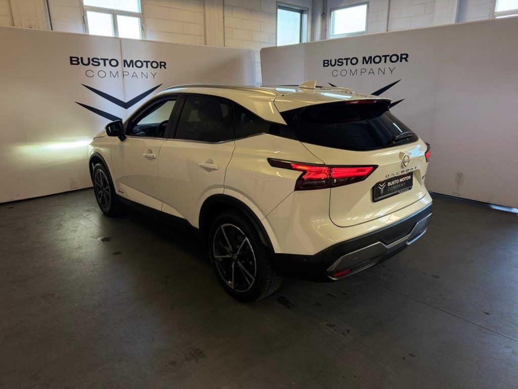 NISSAN Qashqai e-Power Tekna - 4