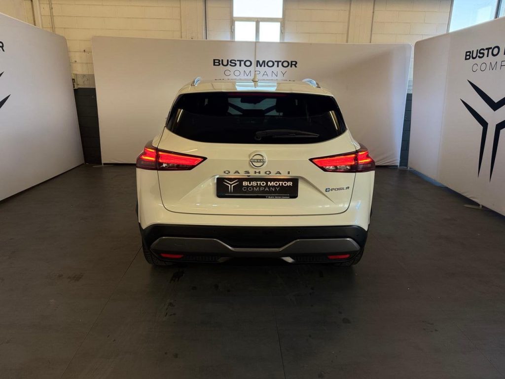 NISSAN Qashqai e-Power Tekna - 5