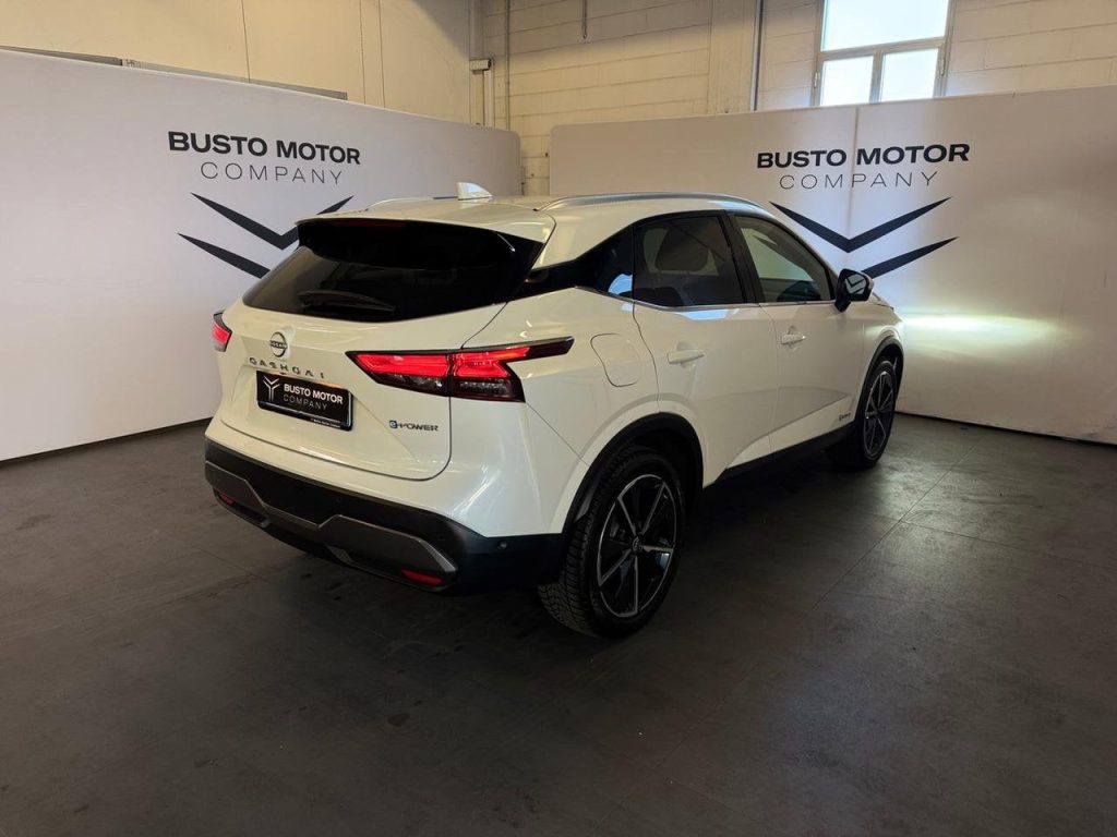 NISSAN Qashqai e-Power Tekna - 6