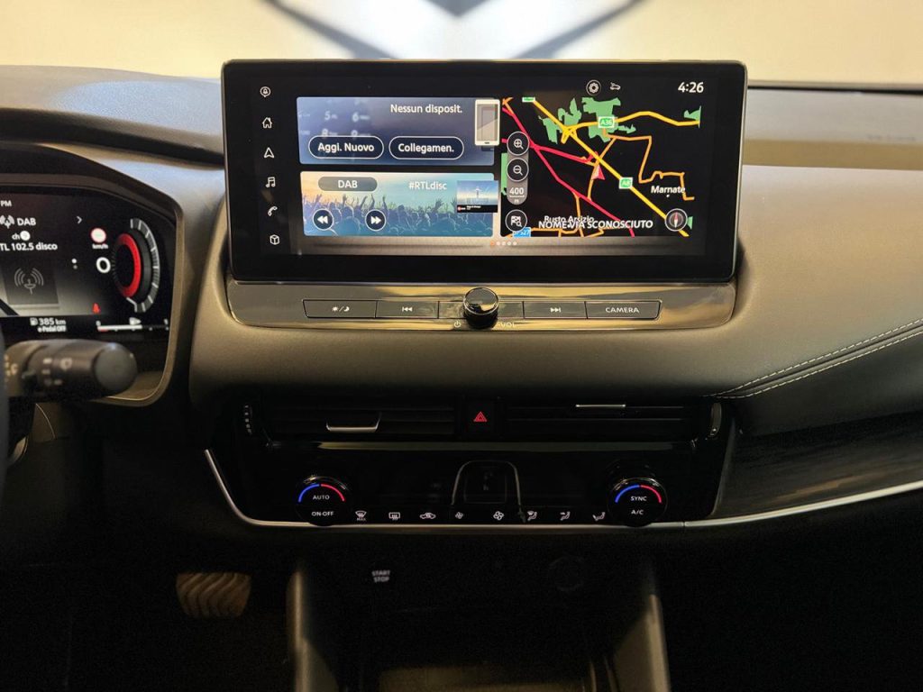 NISSAN Qashqai e-Power Tekna - 13