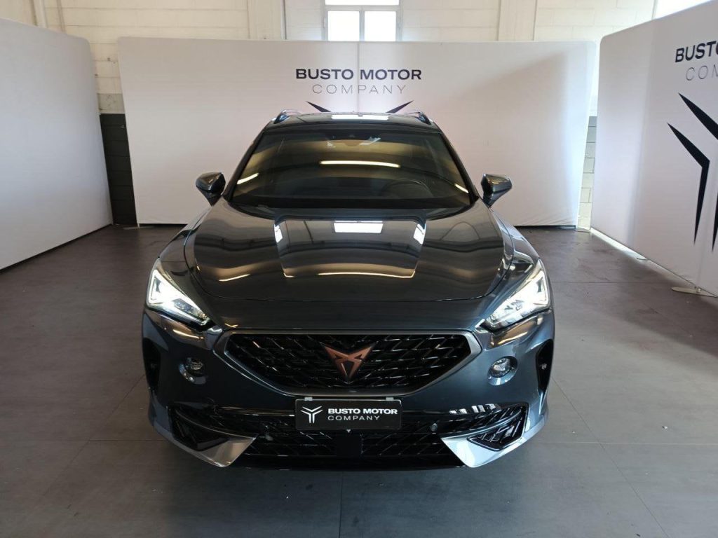 CUPRA Formentor 1.4 e-Hybrid DSG - 2