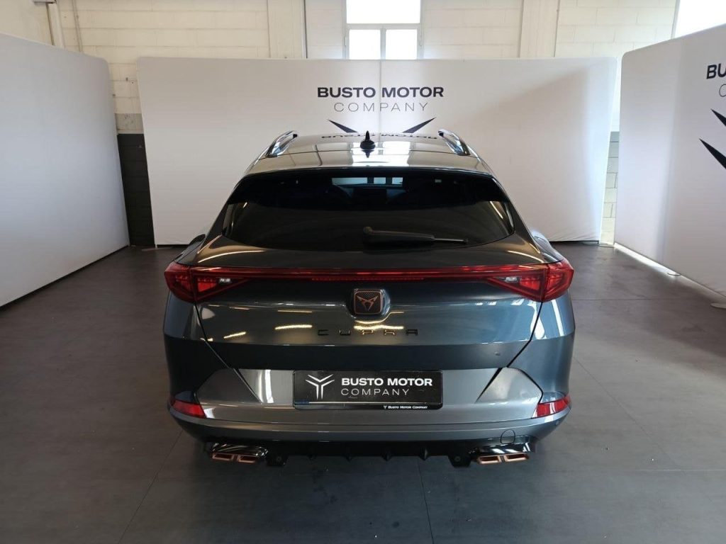 CUPRA Formentor 1.4 e-Hybrid DSG - 5