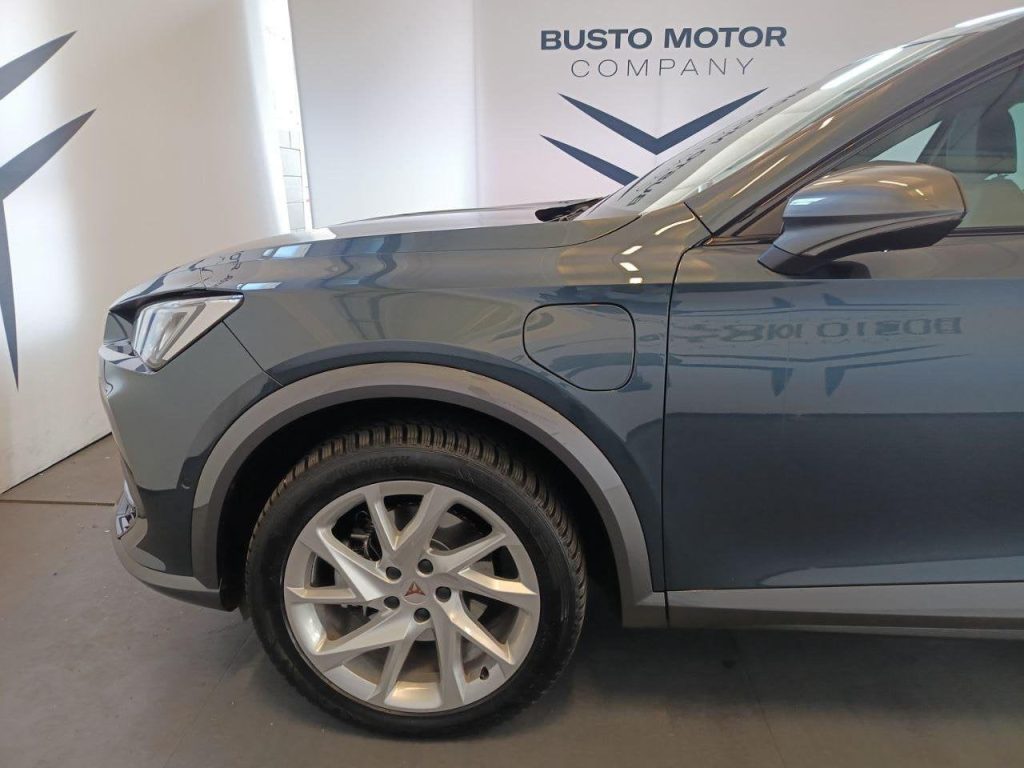 CUPRA Formentor 1.4 e-Hybrid DSG - 7