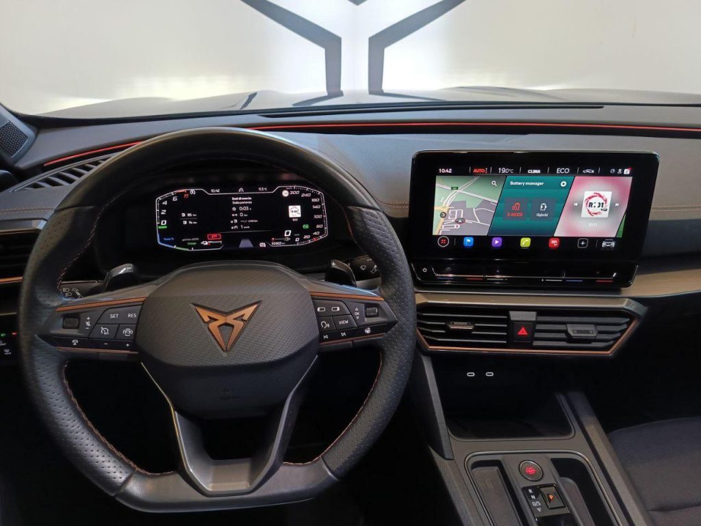 CUPRA Formentor 1.4 e-Hybrid DSG - 12