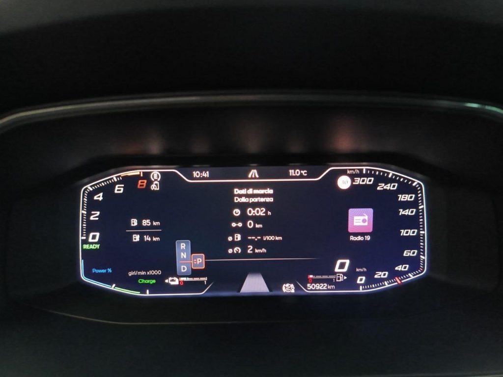 CUPRA Formentor 1.4 e-Hybrid DSG - 13