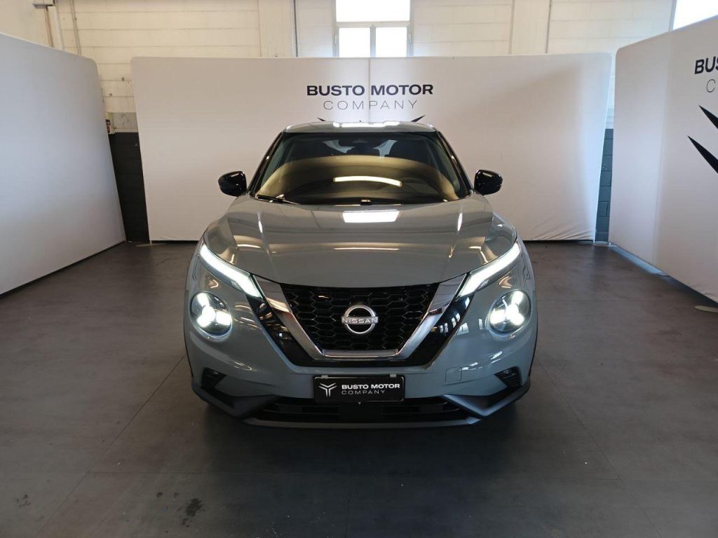 NISSAN Juke 1.0 DIG-T 114 CV Acenta - 2