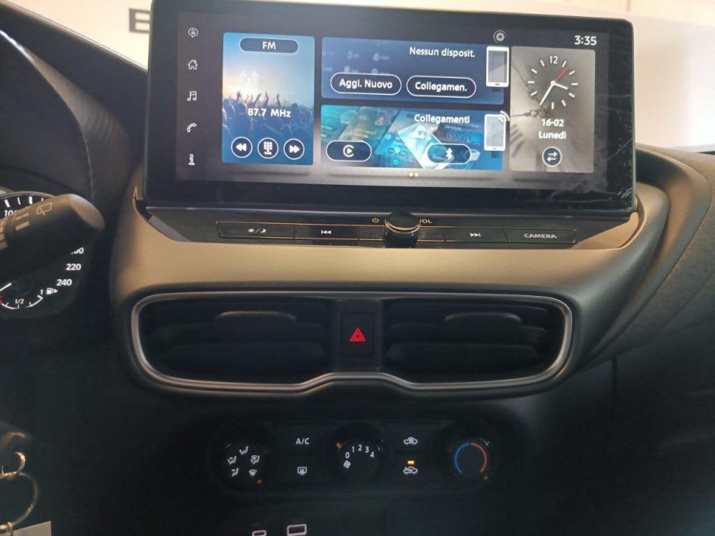 NISSAN Juke 1.0 DIG-T 114 CV Acenta - 12