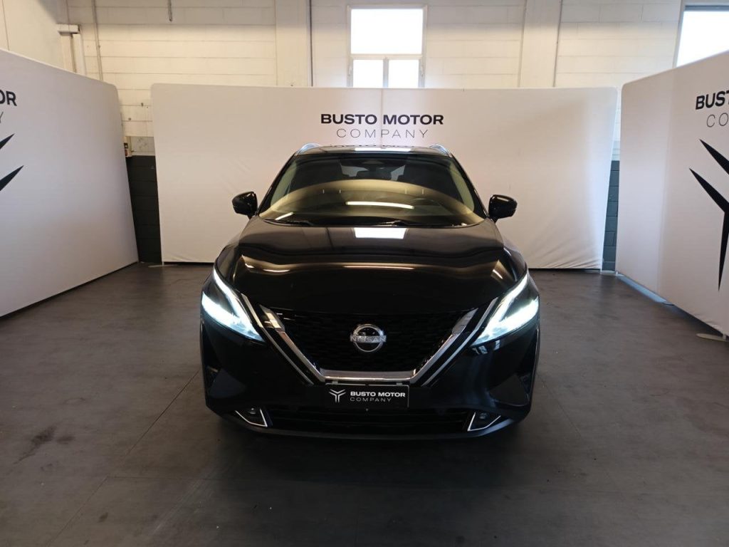 NISSAN Qashqai MHEV 158 CV Tekna+ - 2