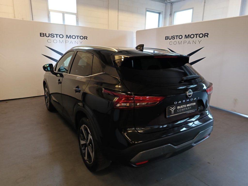 NISSAN Qashqai MHEV 158 CV Tekna+ - 4