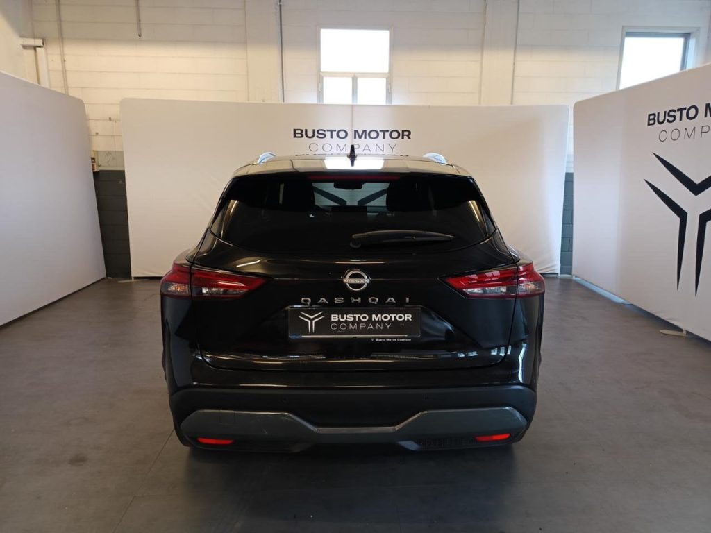NISSAN Qashqai MHEV 158 CV Tekna+ - 5