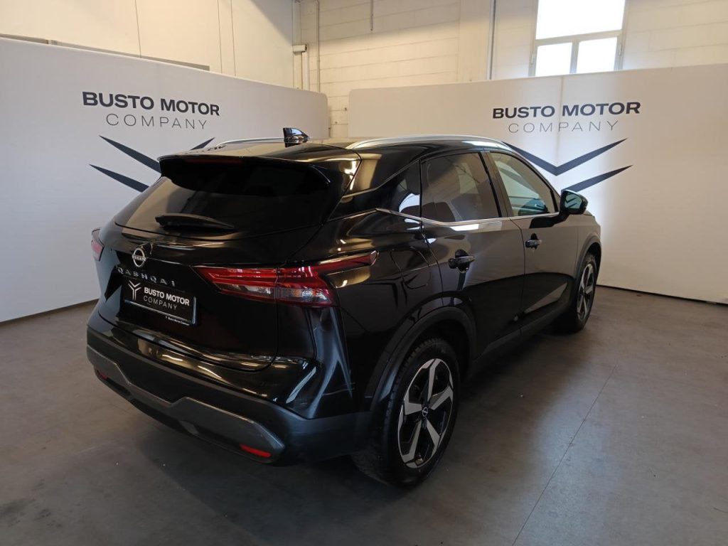 NISSAN Qashqai MHEV 158 CV Tekna+ - 6