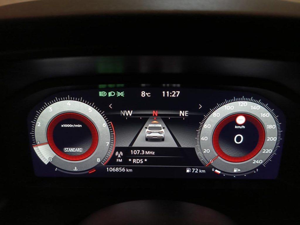 NISSAN Qashqai MHEV 158 CV Tekna+ - 12