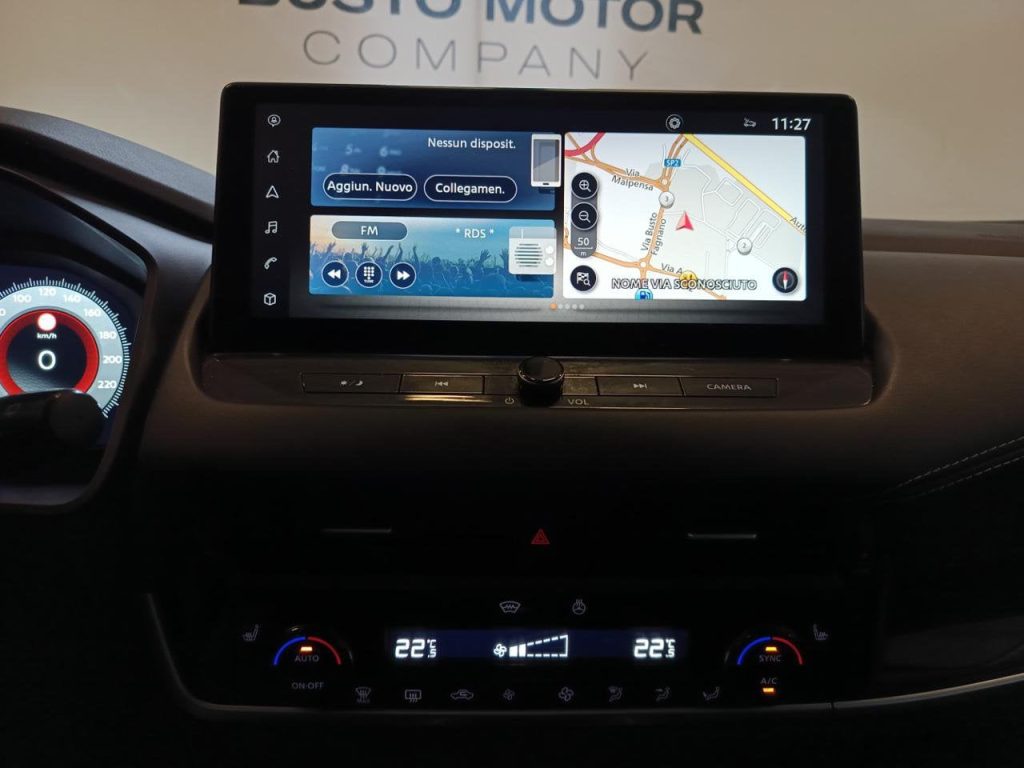 NISSAN Qashqai MHEV 158 CV Tekna+ - 13