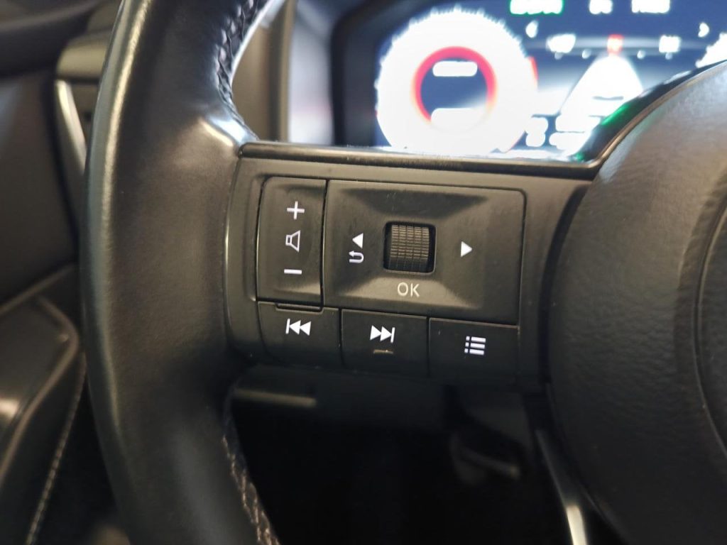 NISSAN Qashqai MHEV 158 CV Tekna+ - 17