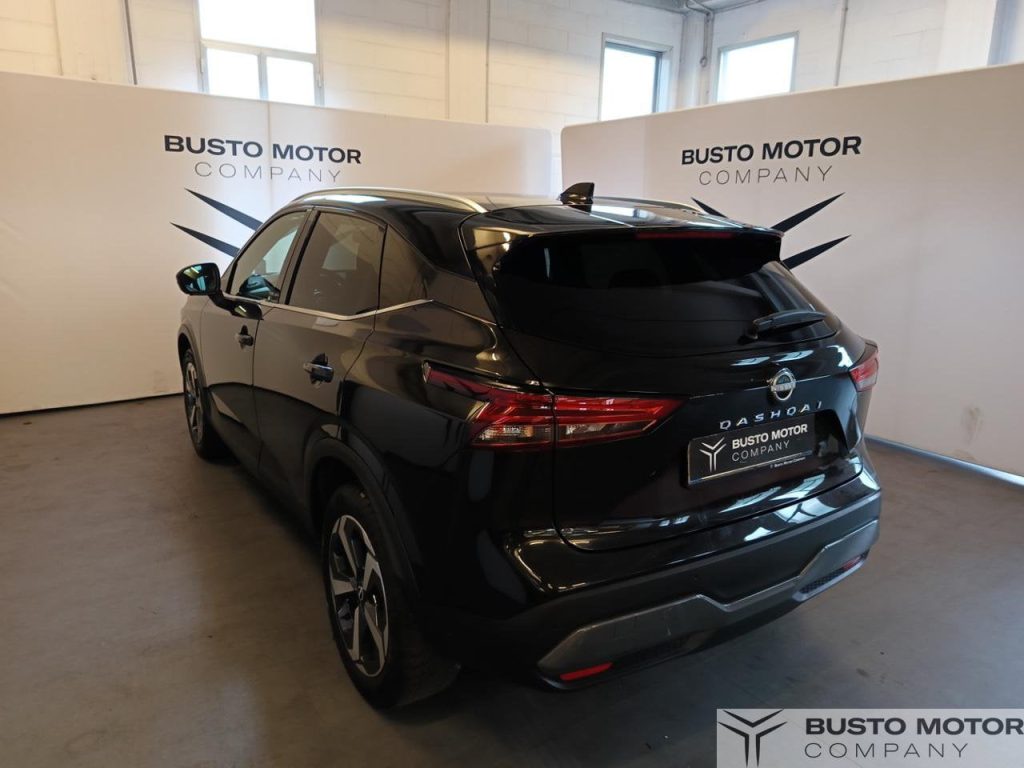 NISSAN Qashqai MHEV 158 CV Tekna+ PROMO FINANZIAMENTO AGOSTO!!! - 4