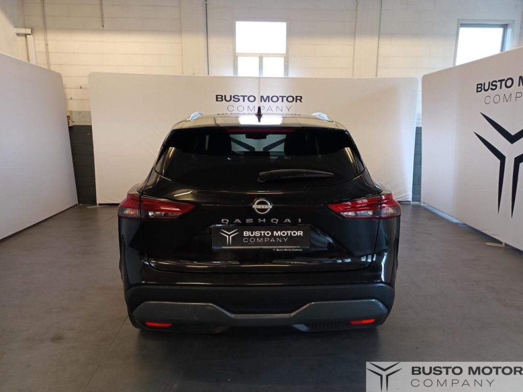 NISSAN Qashqai MHEV 158 CV Tekna+ TUA A €199 AL MESE - 5