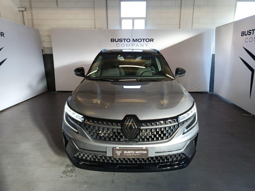 RENAULT Austral Full Hybrid E-Tech 200 CV Iconic Esprit Al - 2
