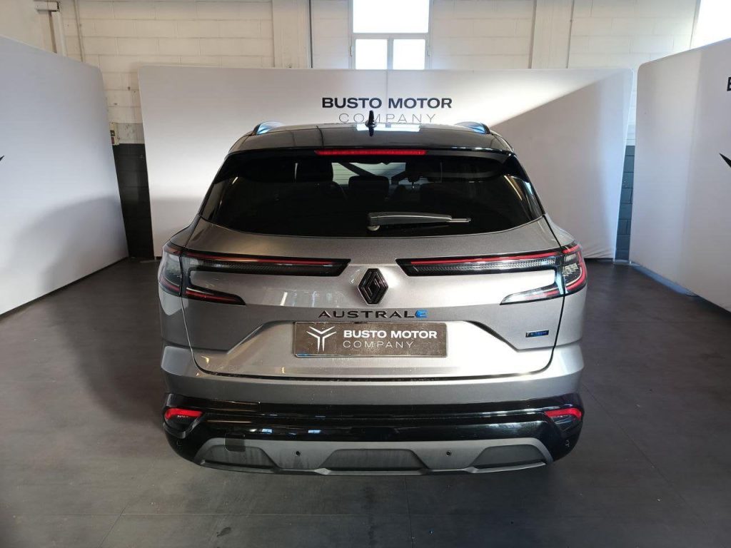 RENAULT Austral Full Hybrid E-Tech 200 CV Iconic Esprit Al - 5