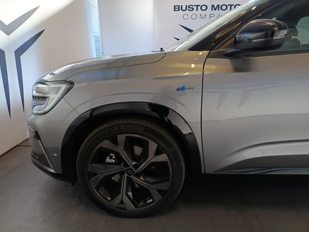 RENAULT Austral Full Hybrid E-Tech 200 CV Iconic Esprit Al - 7