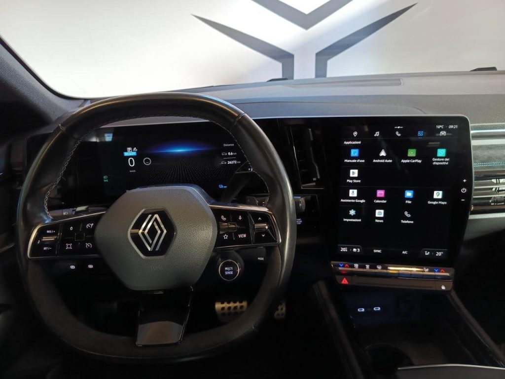 RENAULT Austral Full Hybrid E-Tech 200 CV Iconic Esprit Al - 11
