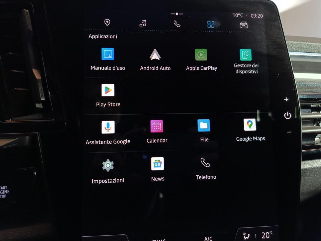 RENAULT Austral Full Hybrid E-Tech 200 CV Iconic Esprit Al - 14