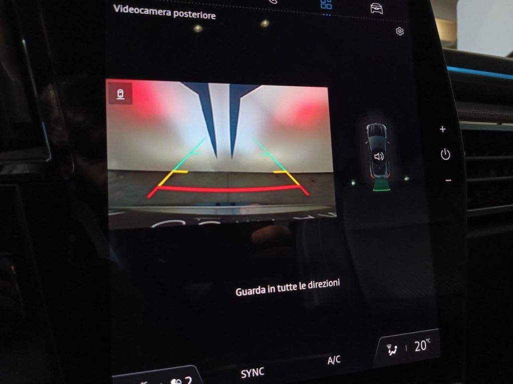 RENAULT Austral Full Hybrid E-Tech 200 CV Iconic Esprit Al - 15