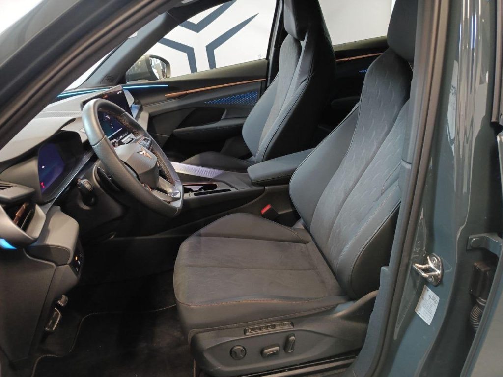 CUPRA Terramar 1.5 Hybrid DSG - 8