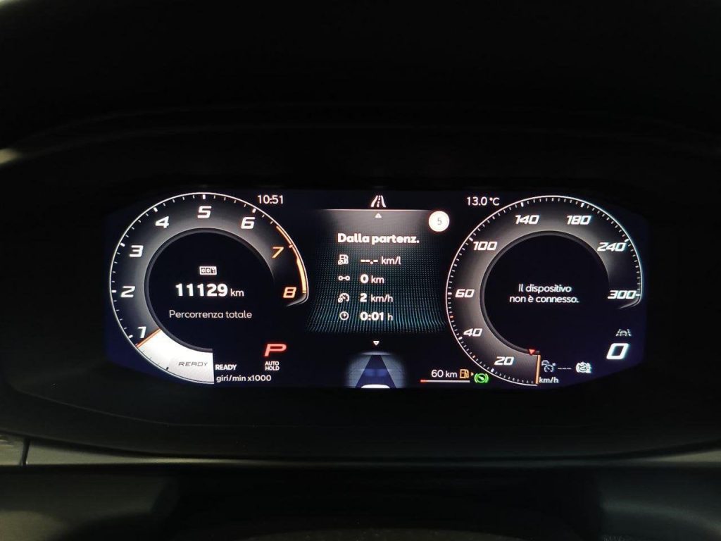 CUPRA Terramar 1.5 Hybrid DSG - 12